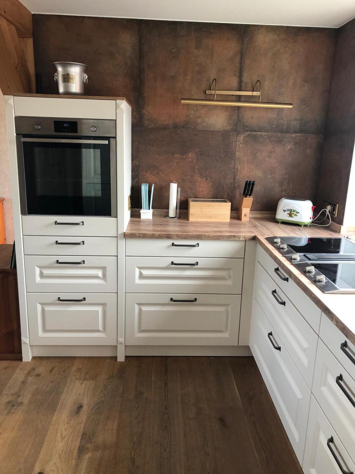 Langenhorn Ferienwohnung Enzo מראה חיצוני תמונה