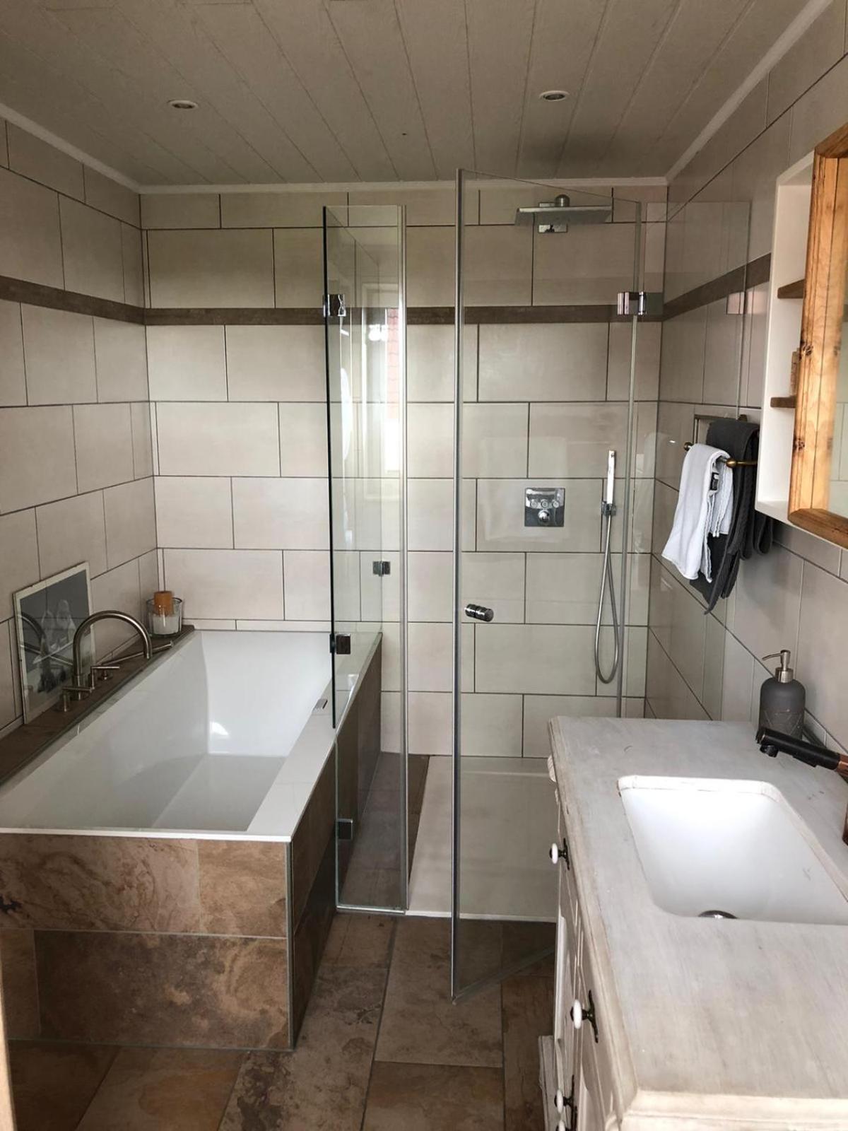 Langenhorn Ferienwohnung Enzo מראה חיצוני תמונה